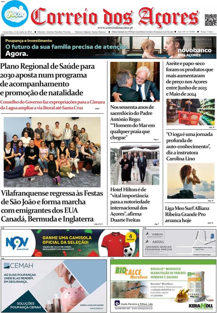 Correio dos Aores