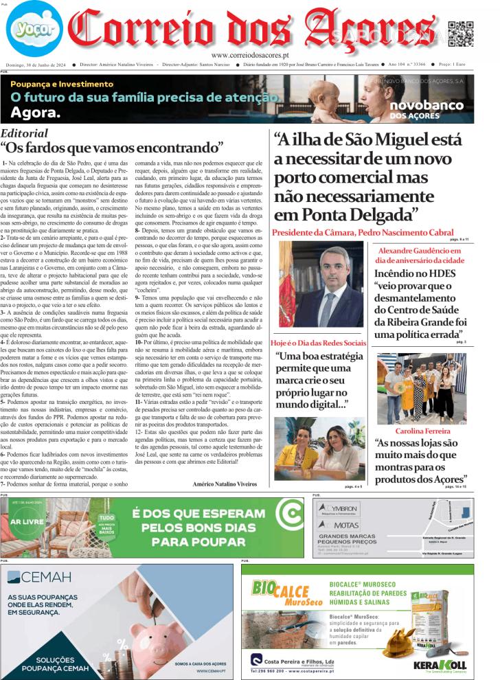 Correio dos Aores