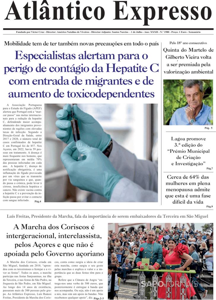 Correio dos Aores