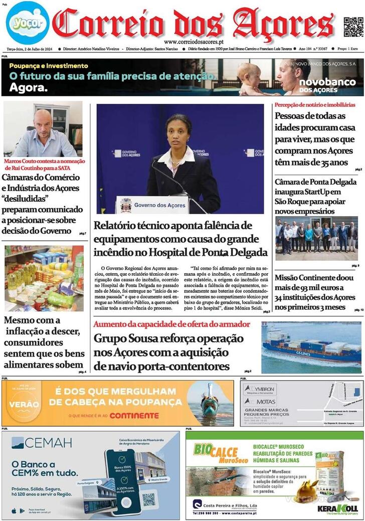 Correio dos Aores