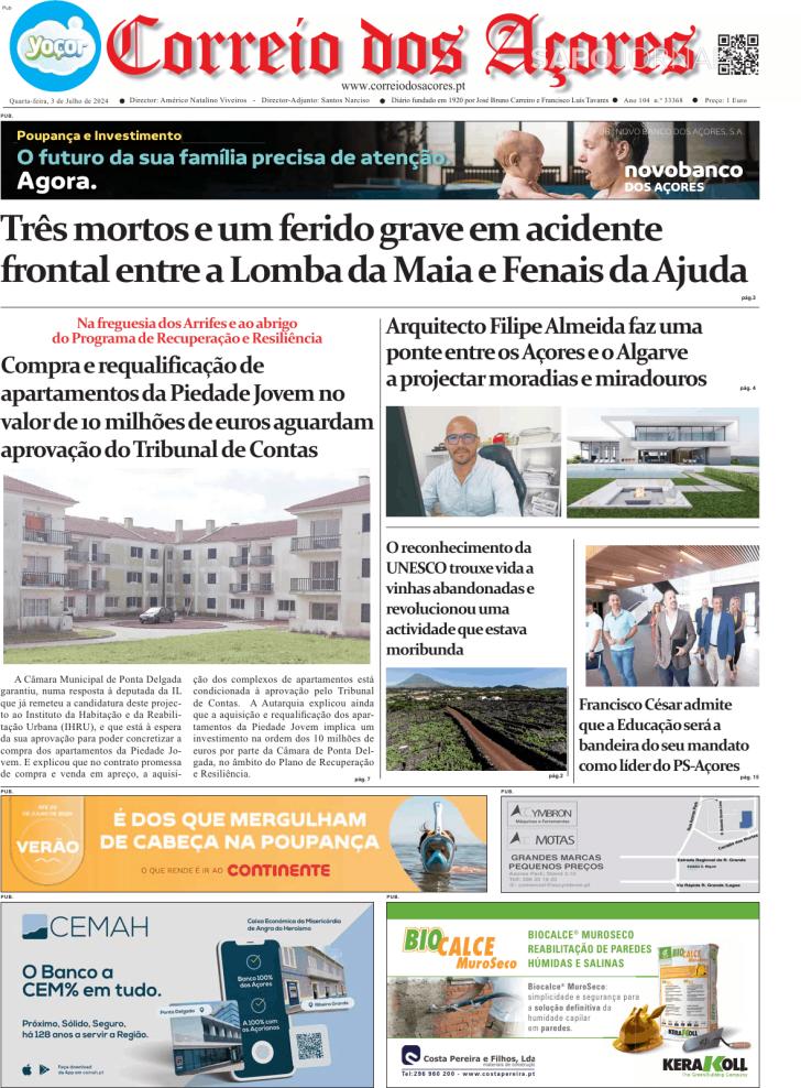 Correio dos Aores