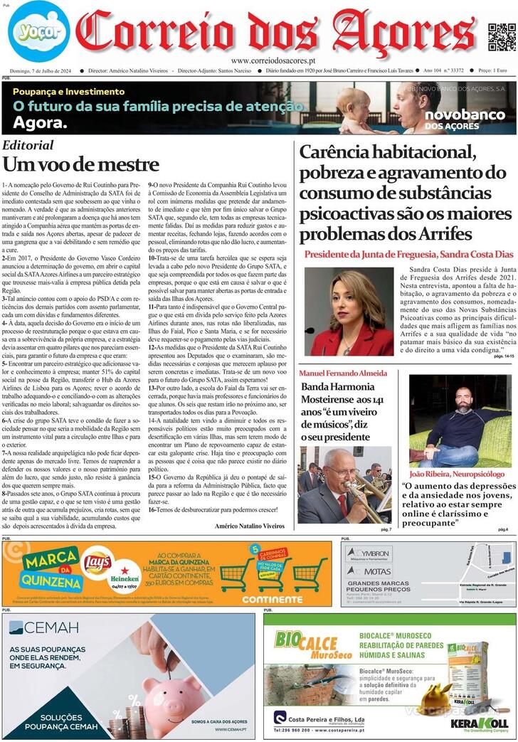 Correio dos Aores