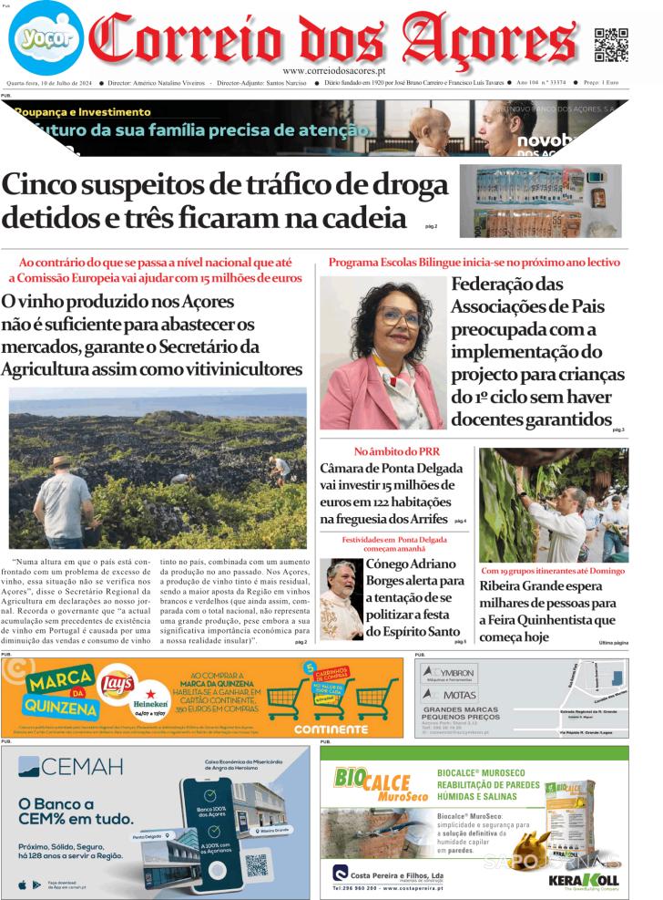 Correio dos Aores