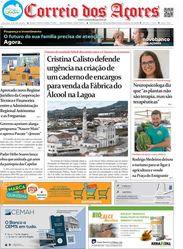 Correio dos Aores