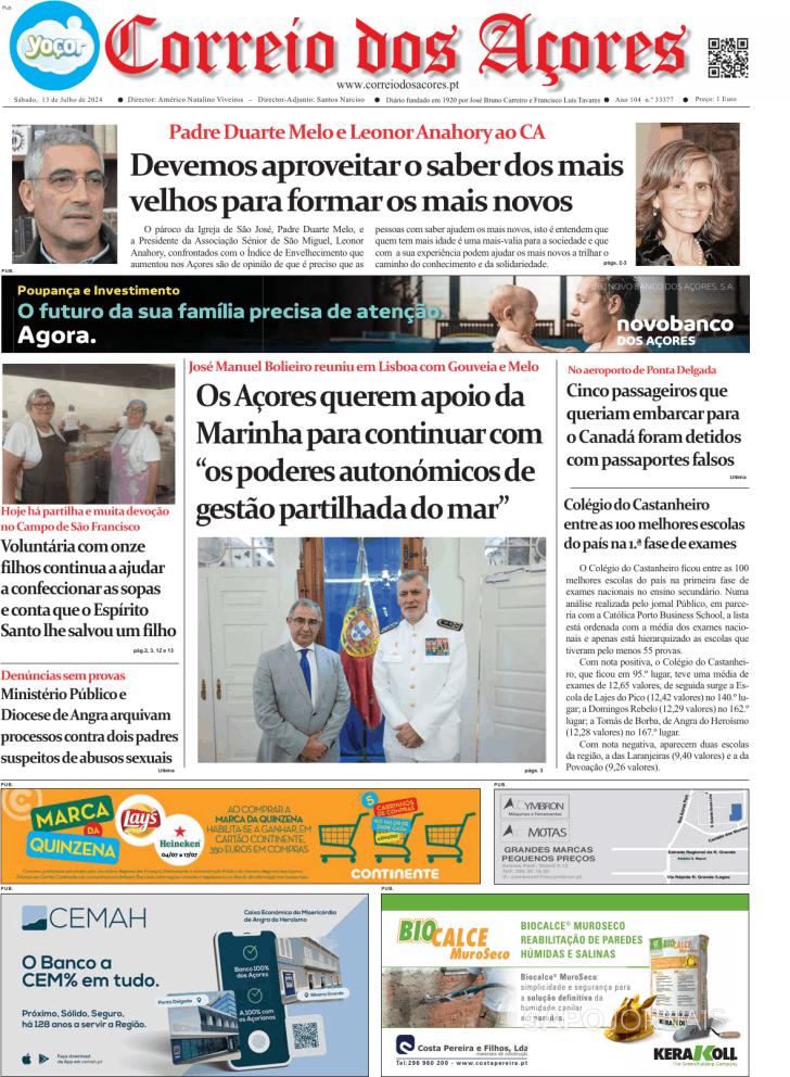 Correio dos Aores