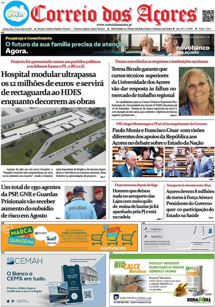 Correio dos Aores