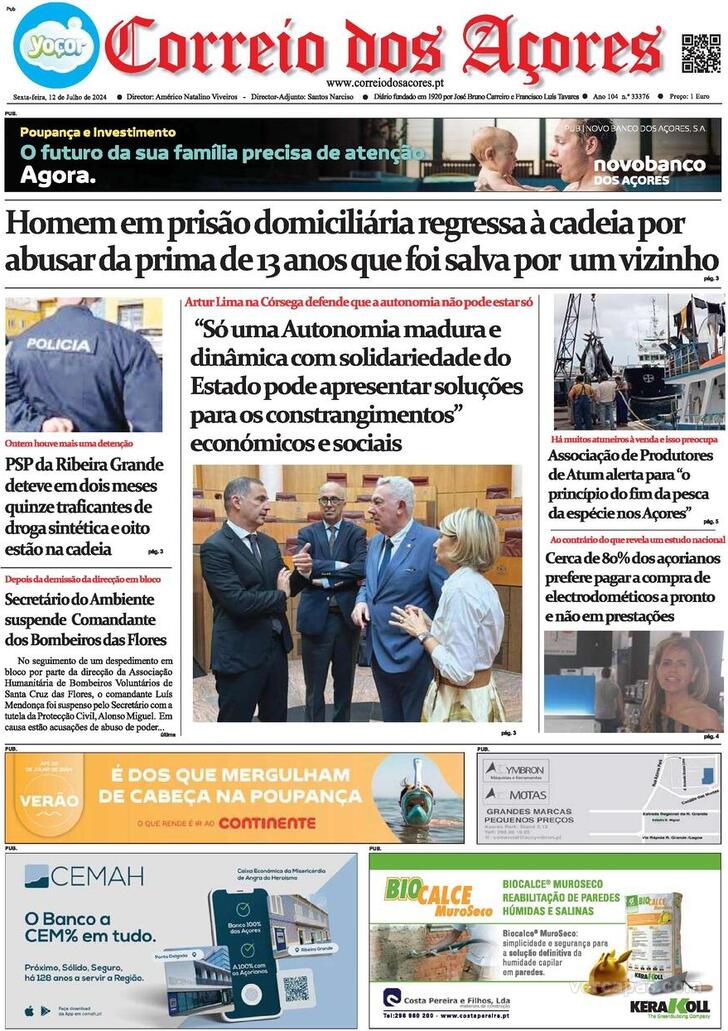 Correio dos Aores