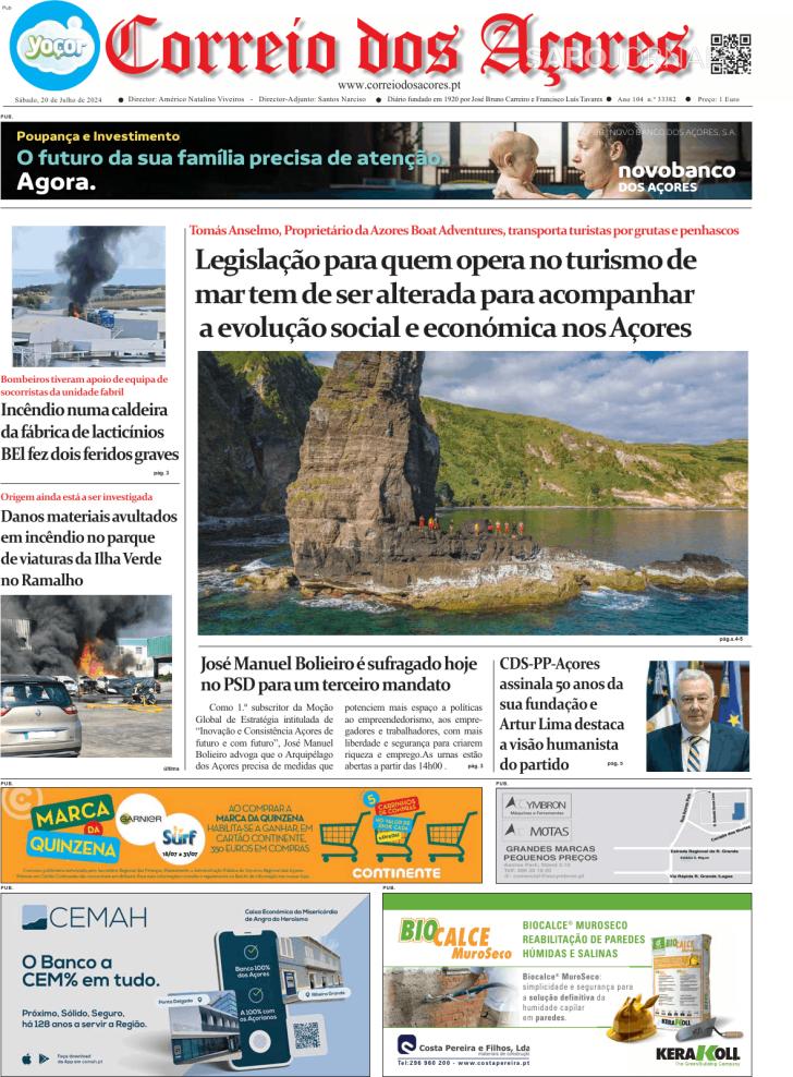 Correio dos Aores