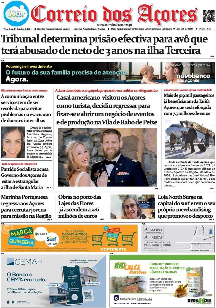 Correio dos Aores