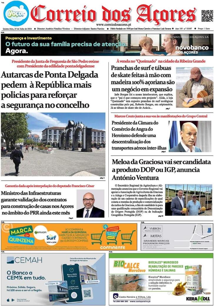 Correio dos Aores