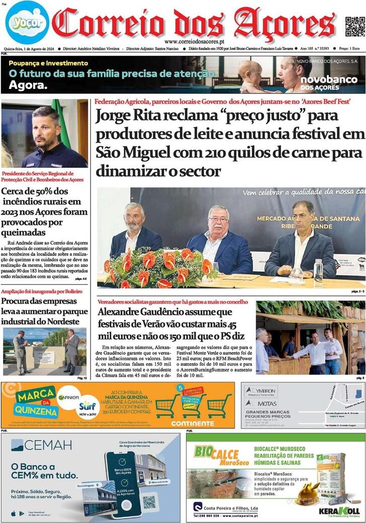 Correio dos Aores