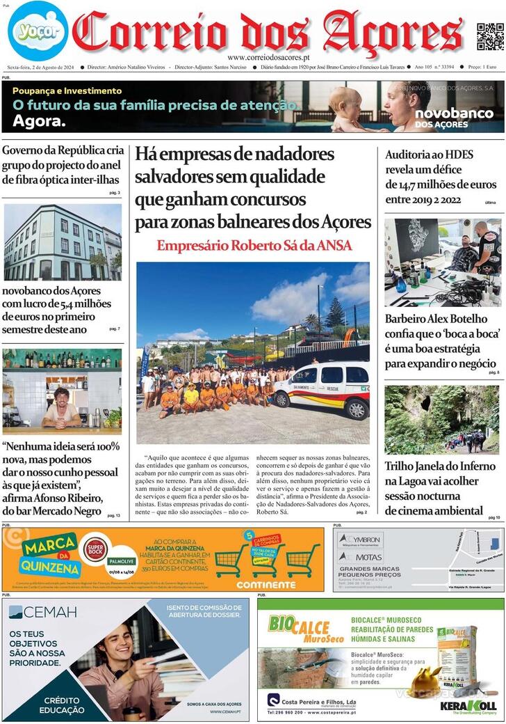 Correio dos Aores