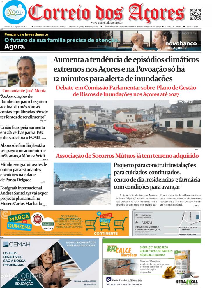 Correio dos Aores