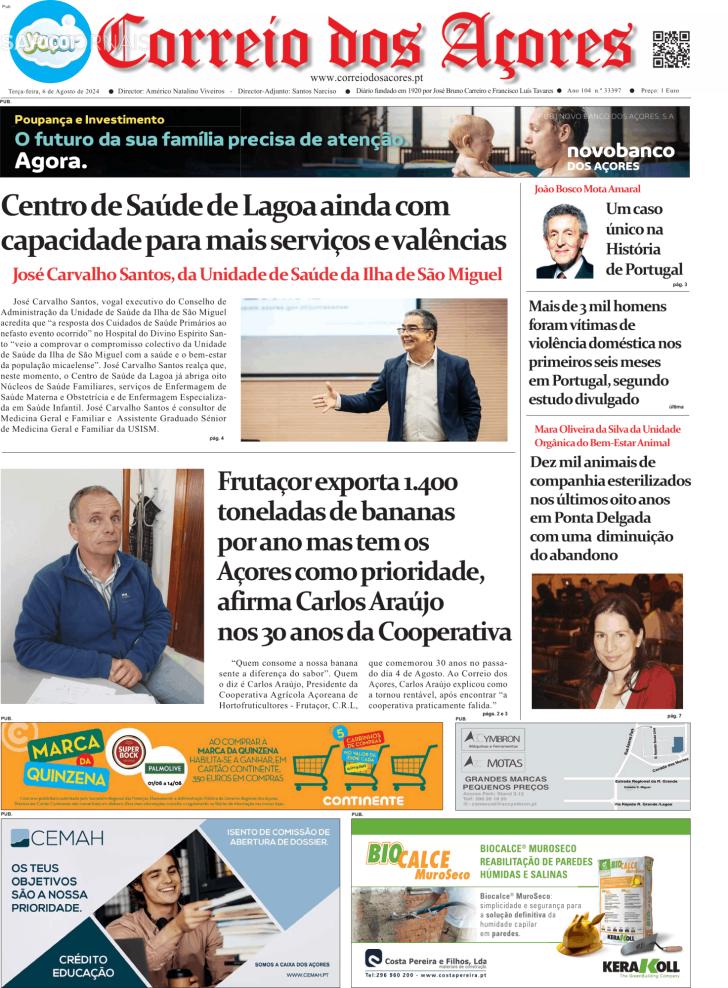 Correio dos Aores