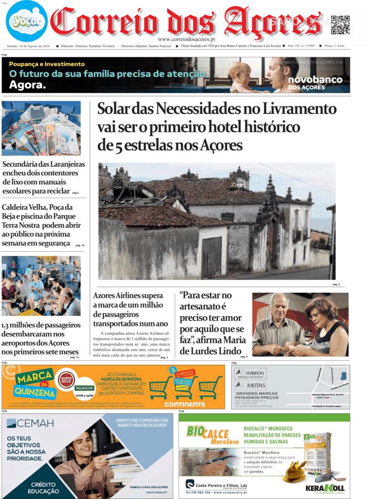 Correio dos Açores