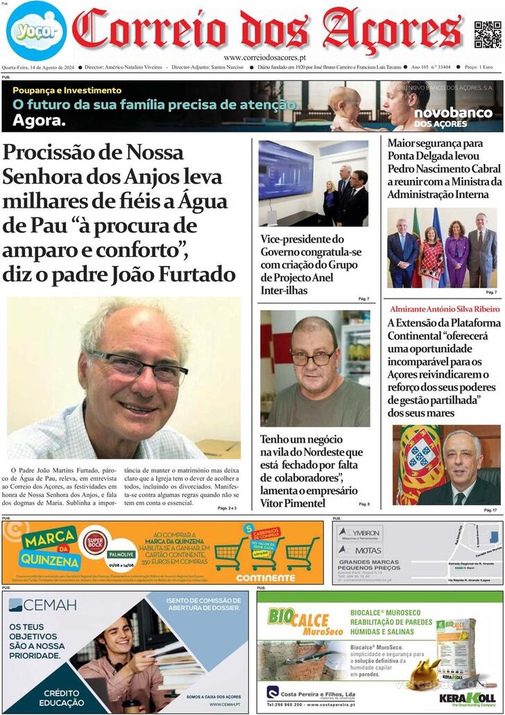 Correio dos Aores