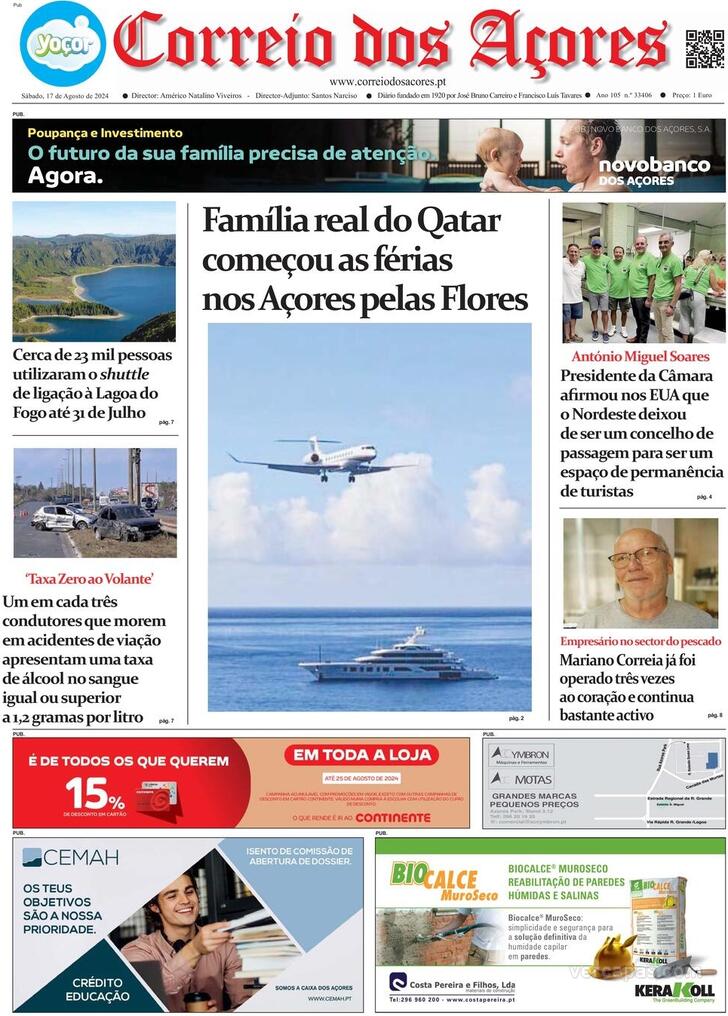 Correio dos Aores