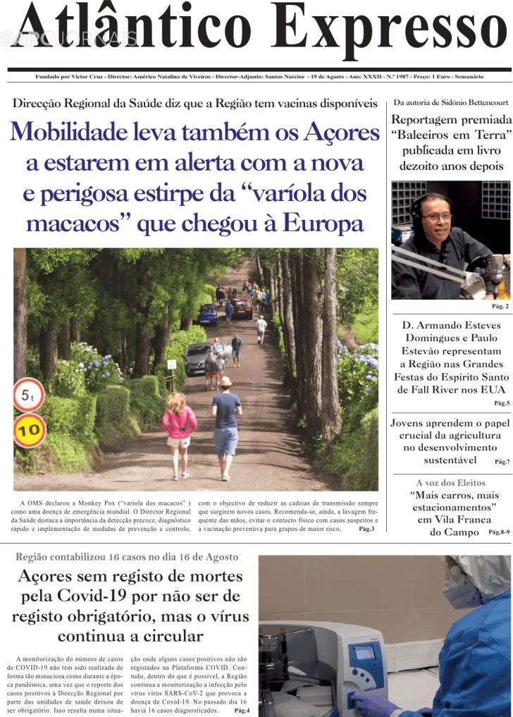 Correio dos Aores