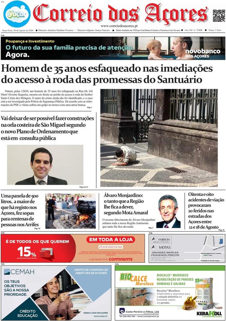 Correio dos Aores