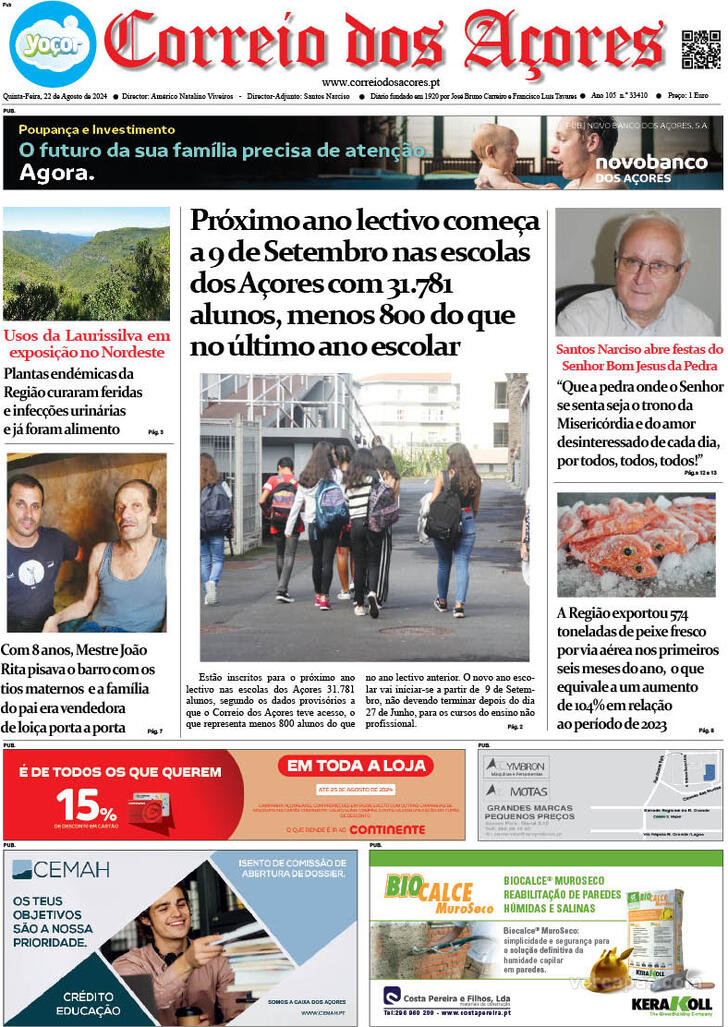 Correio dos Aores