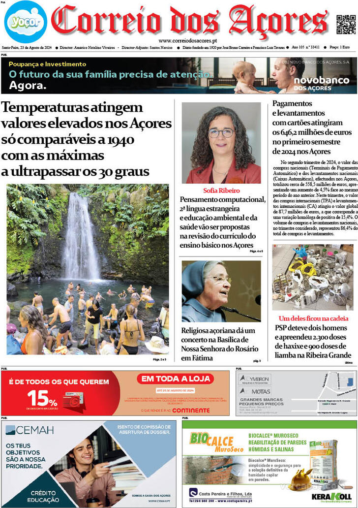 Correio dos Açores