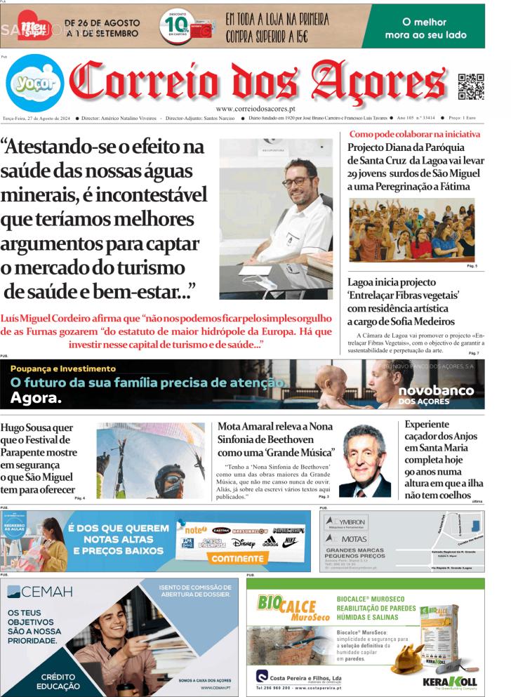 Correio dos Aores