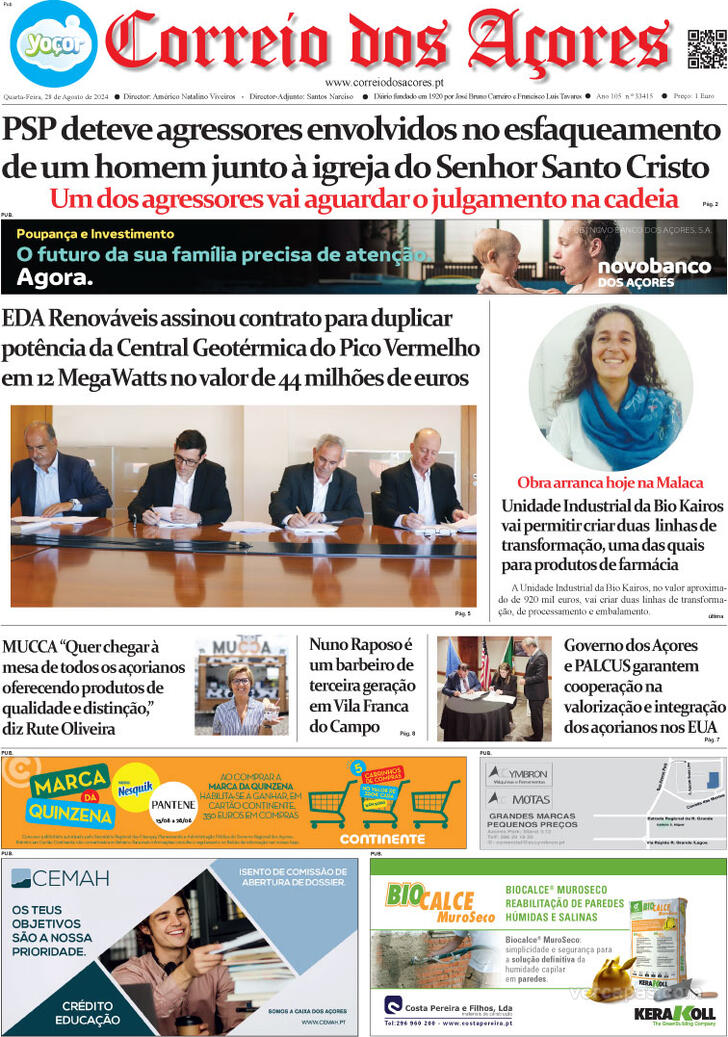 Correio dos Aores