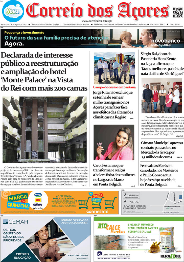 Correio dos Aores