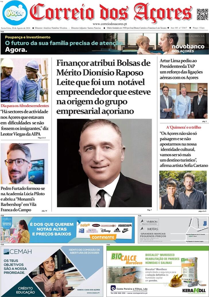 Correio dos Aores