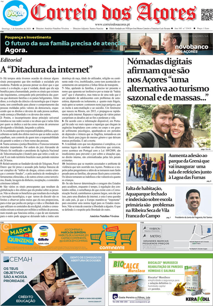 Correio dos Aores