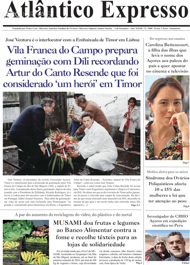 Correio dos Aores