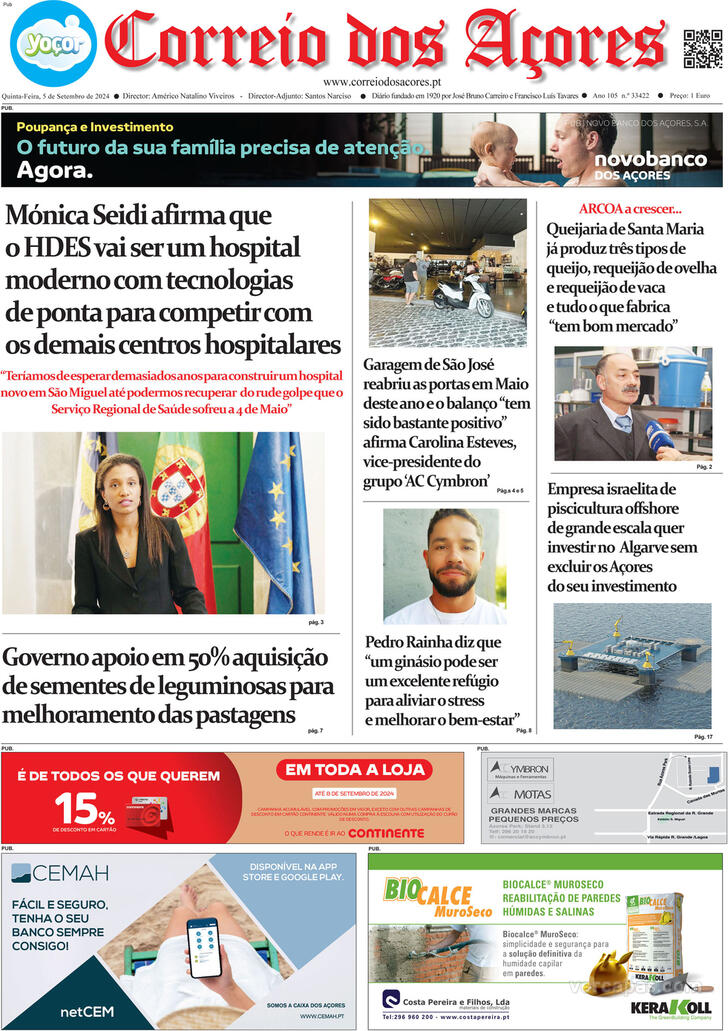 Correio dos Aores