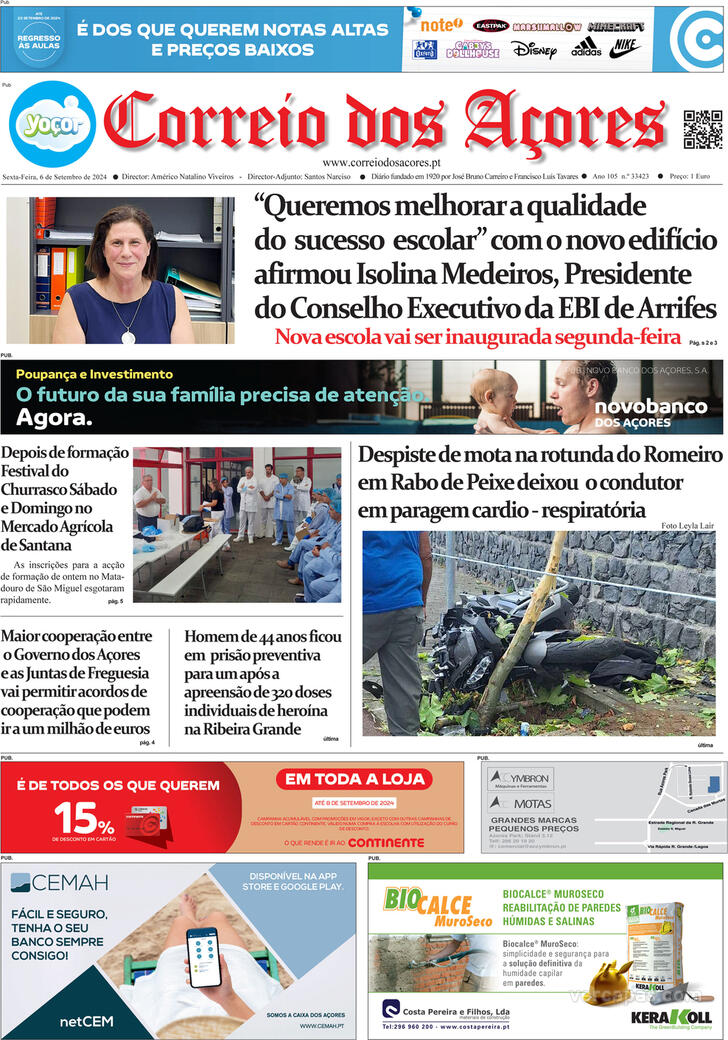 Correio dos Aores