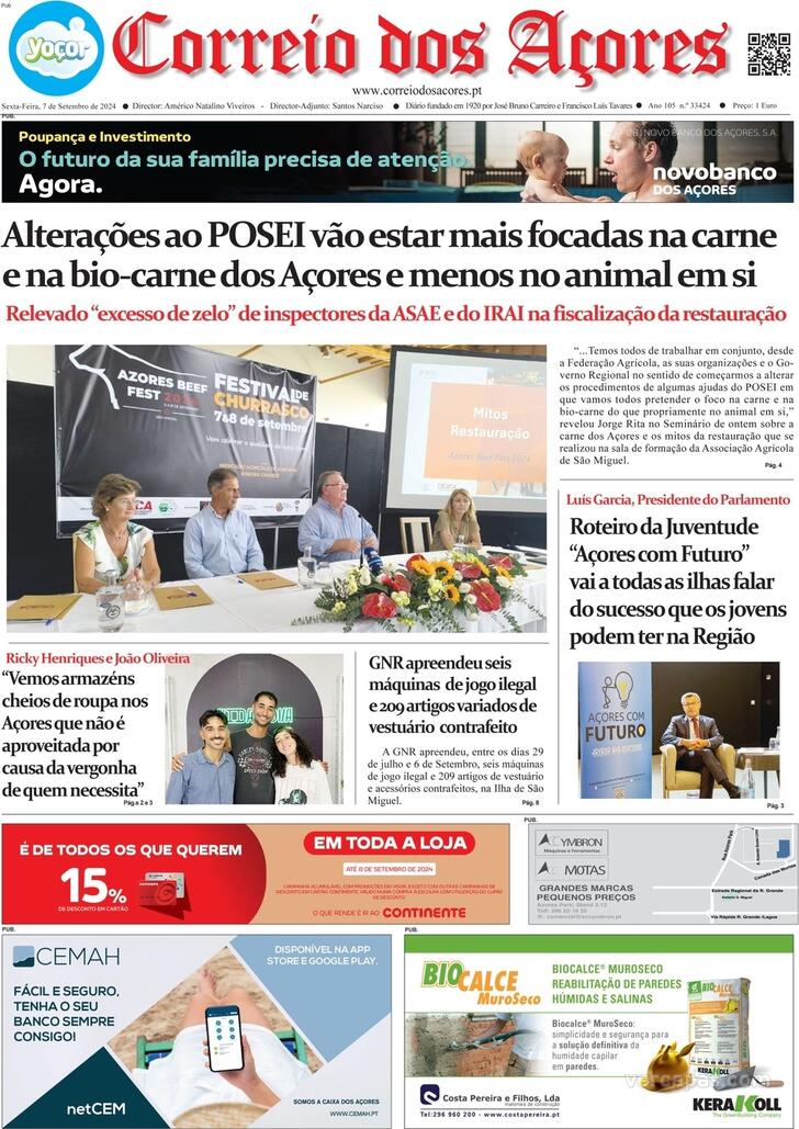 Correio dos Aores