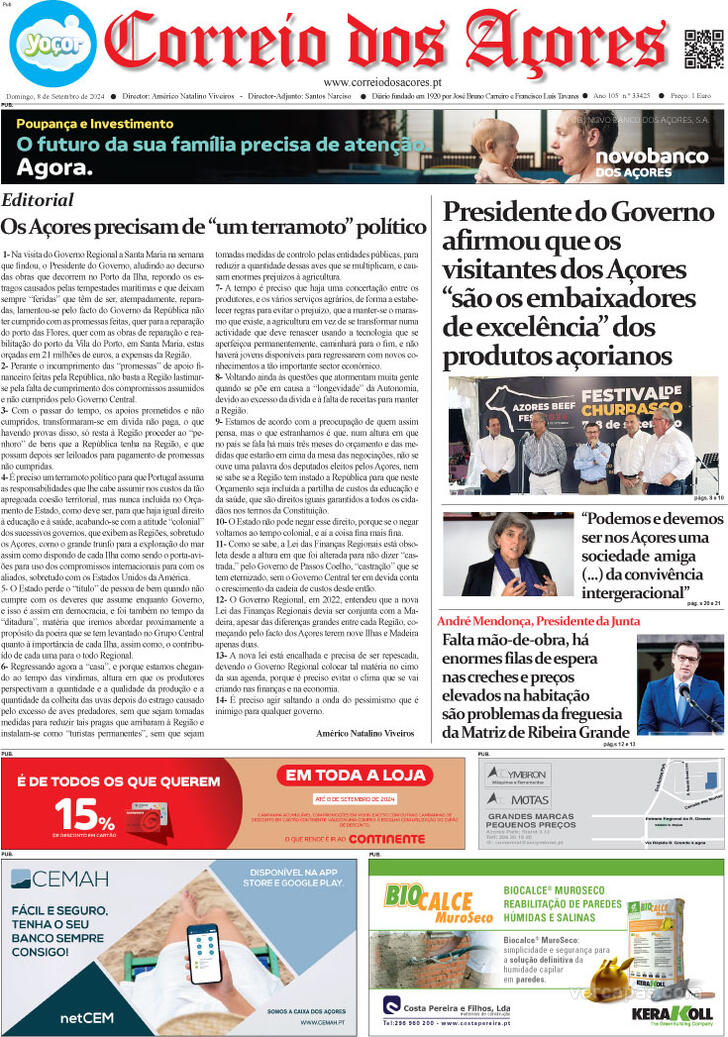 Correio dos Aores