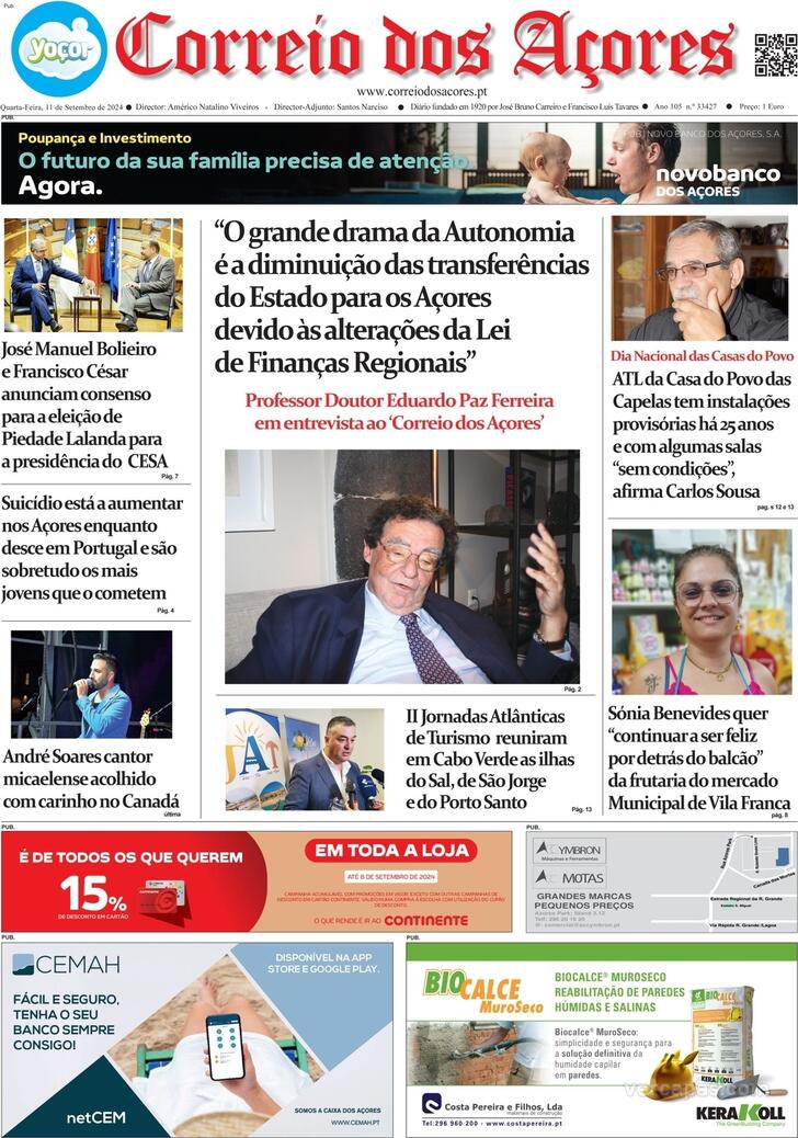 Correio dos Aores