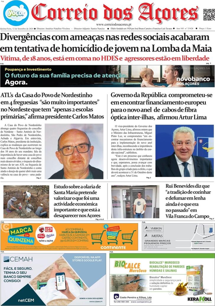 Correio dos Açores