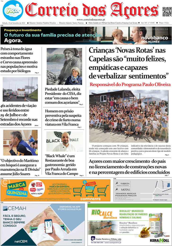 Correio dos Aores