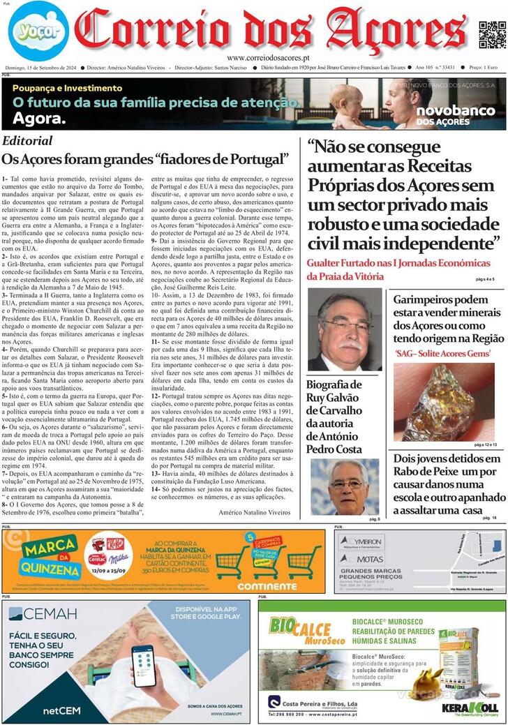 Correio dos Aores