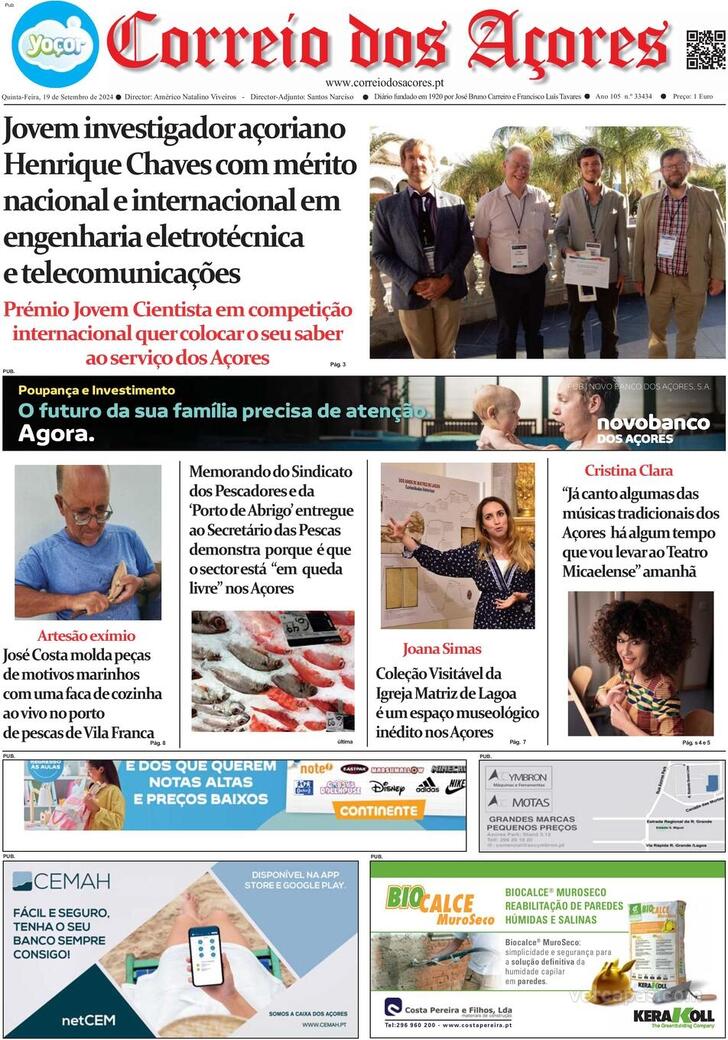 Correio dos Aores