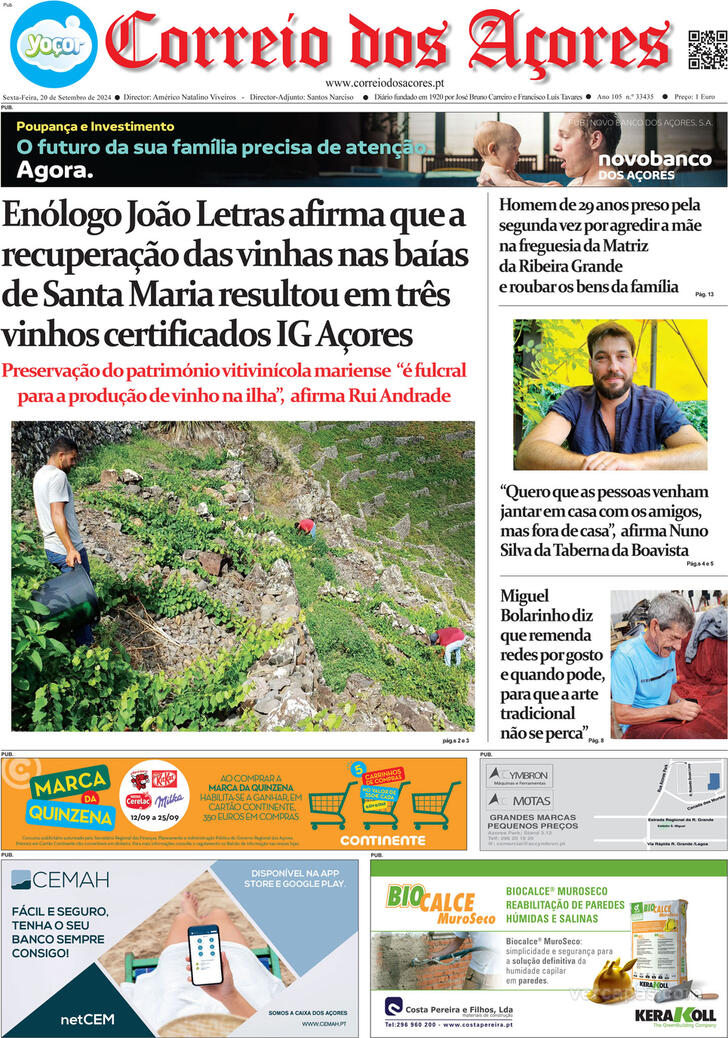 Correio dos Aores