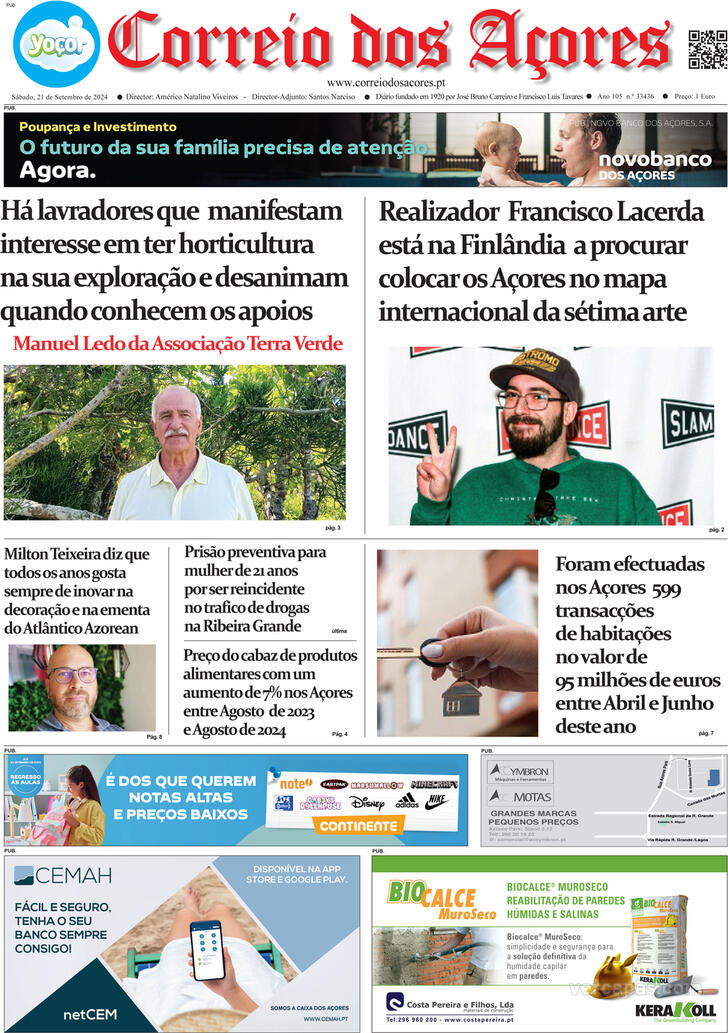 Correio dos Aores