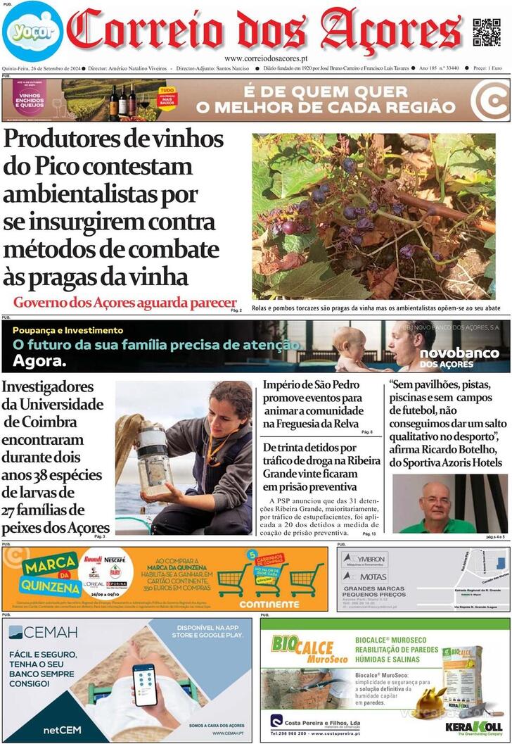 Correio dos Aores