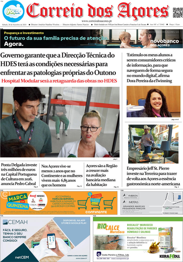 Correio dos Aores