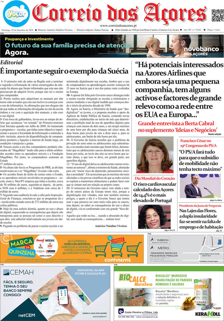 Correio dos Aores