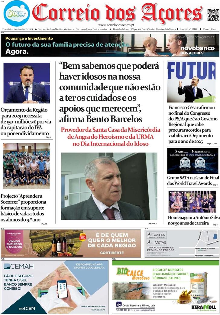 Correio dos Aores