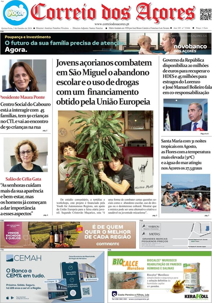 Correio dos Aores