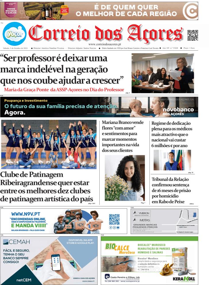 Correio dos Aores