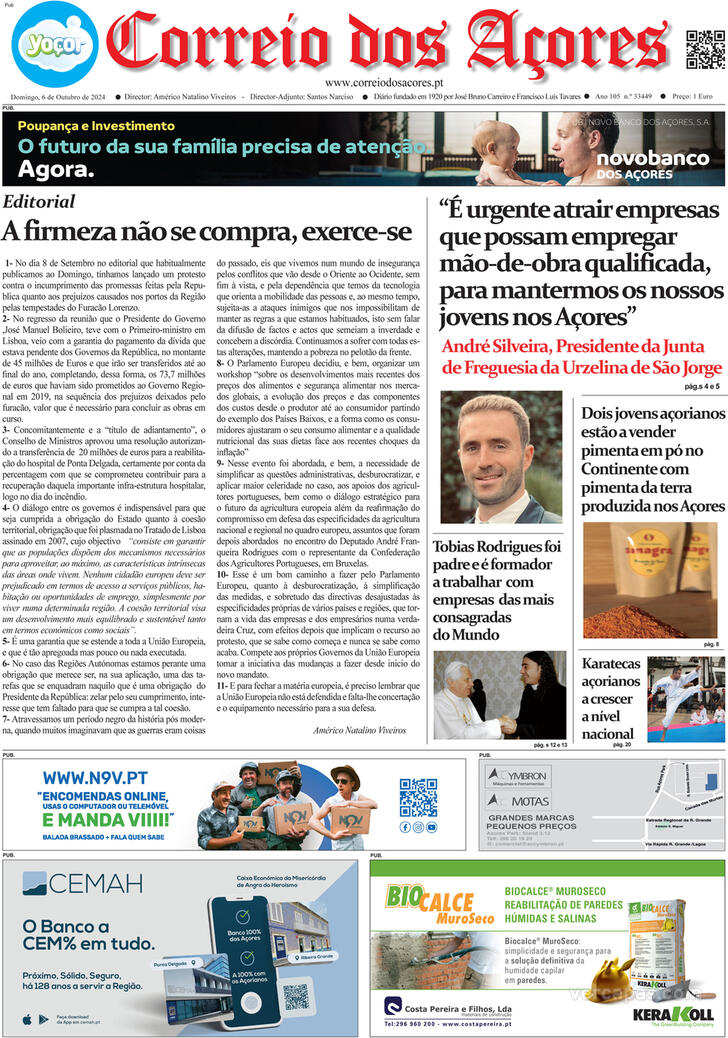 Correio dos Aores