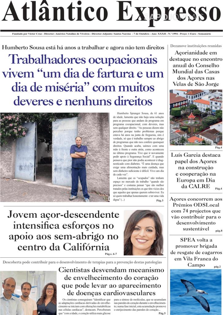 Correio dos Aores